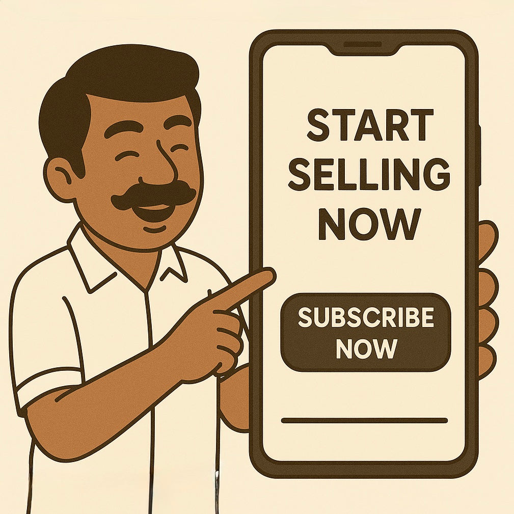 Vendor Subscription Plan