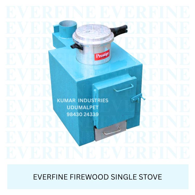 Fire Wood Stove Domestic Single