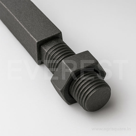Half Disc Plough Axle