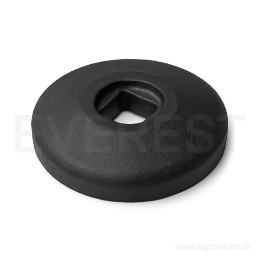 Half Disc Plough End Cap