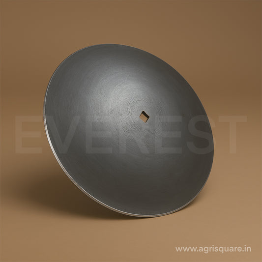 Half Disc Plough Plain Plate