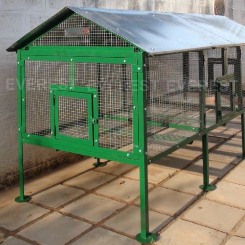 Rabbit Cage Shed