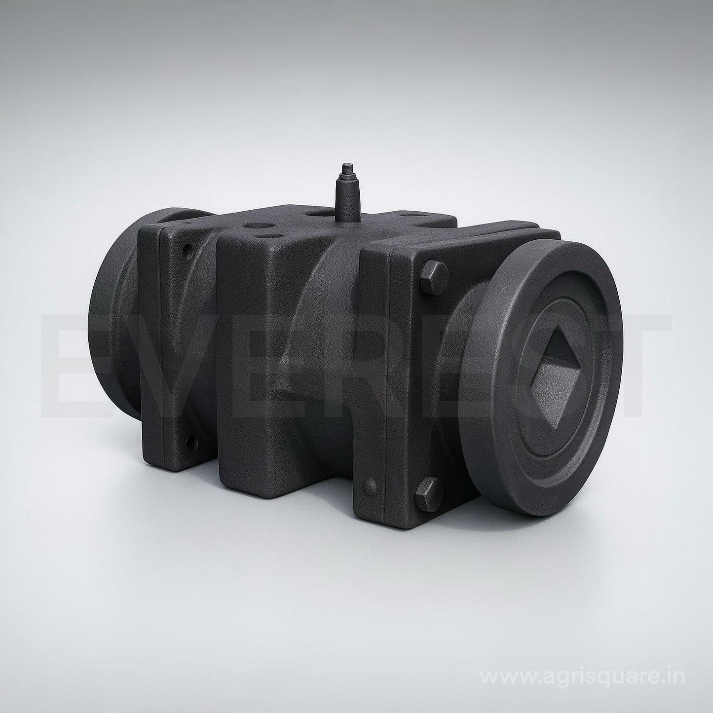 Half Disc Plough Ball Bearing