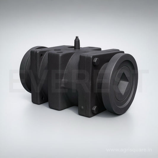 Half Disc Plough Ball Bearing