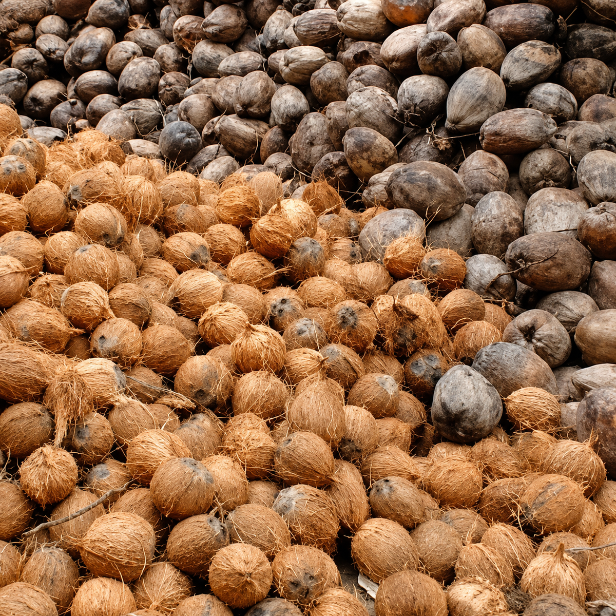 Matured Coconut Rate Today