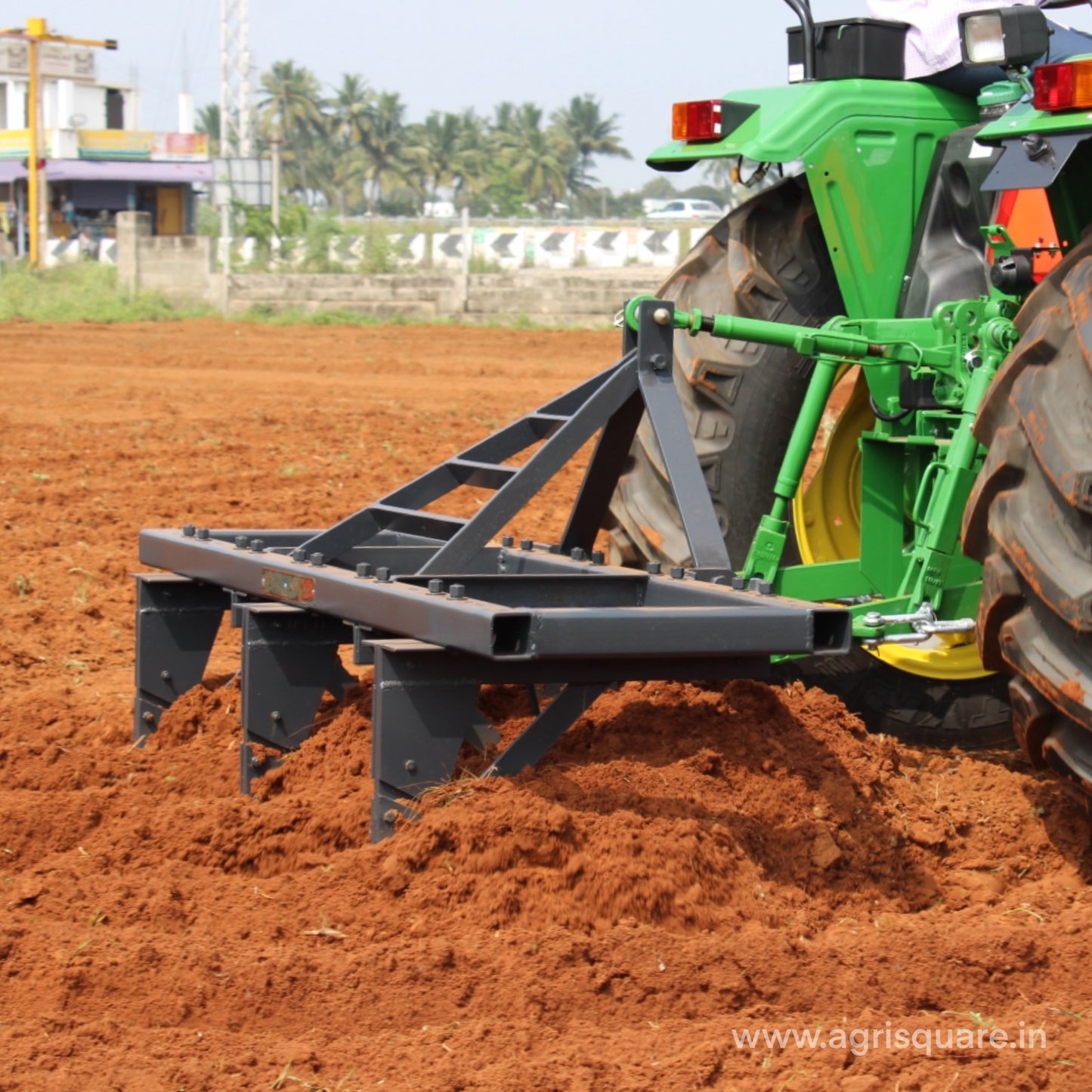 சிறப்பு கலப்பை 5 டைன்