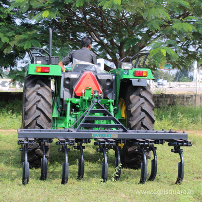 Spring Tiller 9 Row