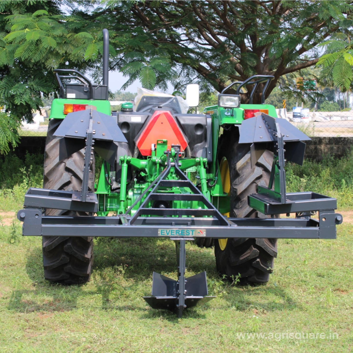Sugarcane Ridger 3 Row