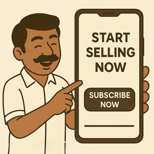 Vendor Subscription Plan